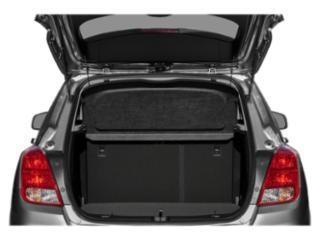 Summit White 2018 Chevrolet Trax LS