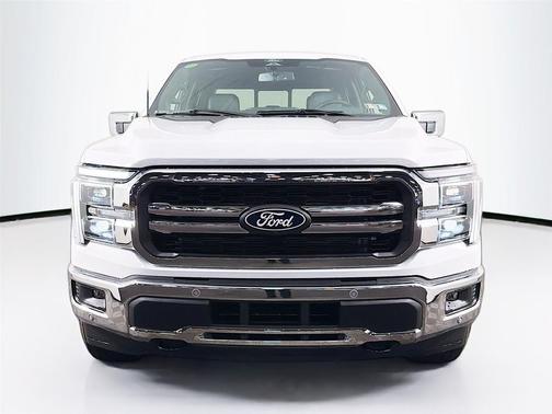 Oxford White 2026 Ford F-150 Lariat