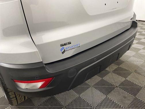 2022 Ford EcoSport SES
