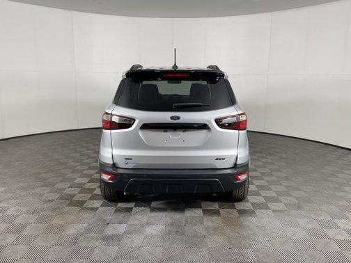 2022 Ford EcoSport SES