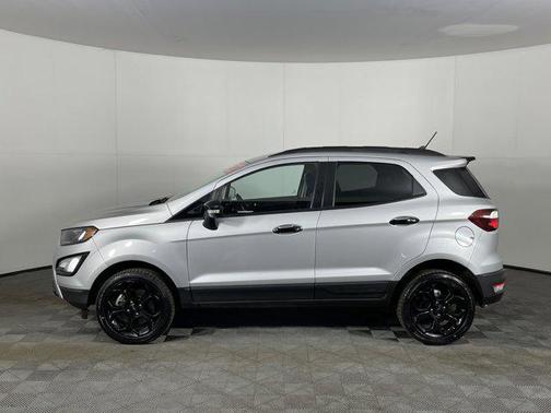 2022 Ford EcoSport SES