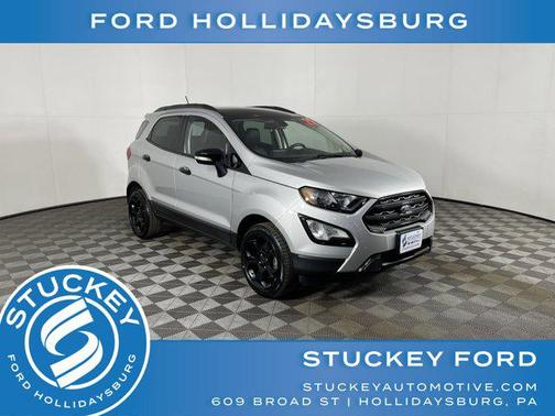 2022 Ford EcoSport SES