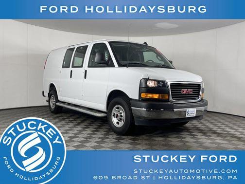 2023 GMC Savana 2500 Work Van