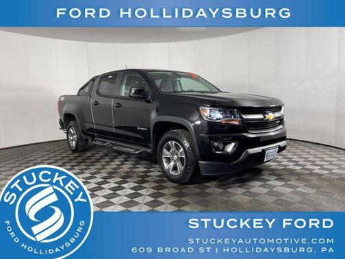 2018 Chevrolet Colorado Z71