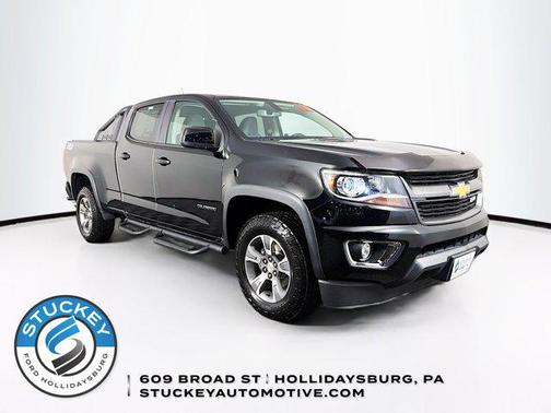 2018 Chevrolet Colorado Z71
