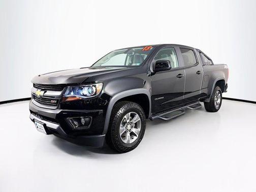 2018 Chevrolet Colorado Z71