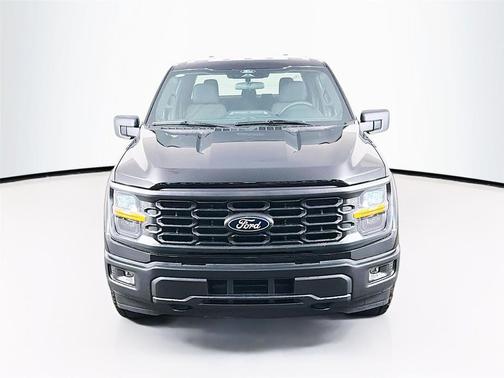 Agate Black Metallic 2026 Ford F-150 STX