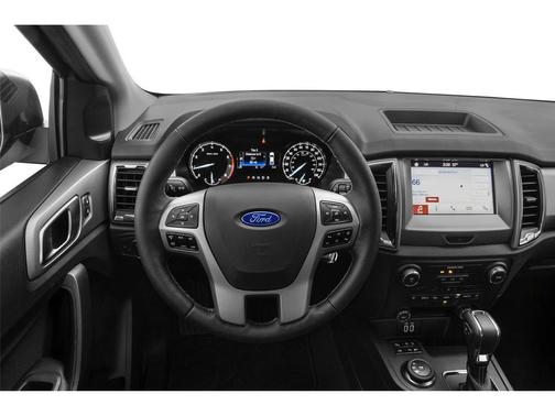 Oxford White 2019 Ford Ranger XLT