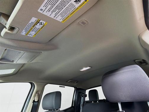 Oxford White 2019 Ford Ranger XLT