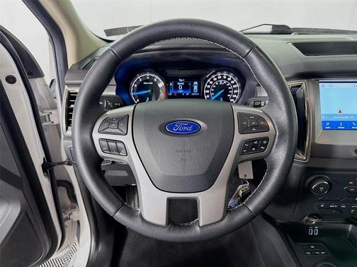 Oxford White 2019 Ford Ranger XLT