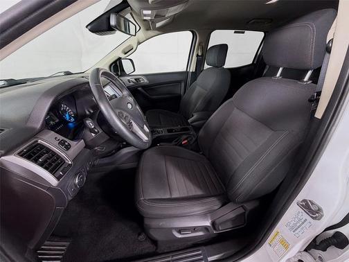 Oxford White 2019 Ford Ranger XLT