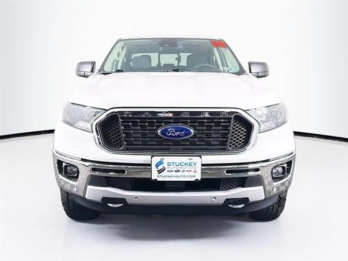 Oxford White 2019 Ford Ranger XLT