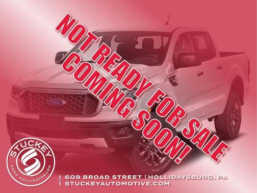 Oxford White 2019 Ford Ranger XLT