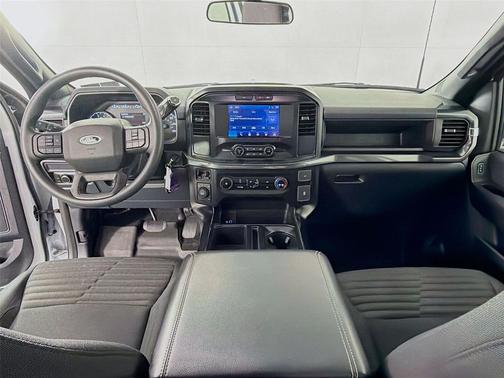 Oxford White 2023 Ford F-150 XL