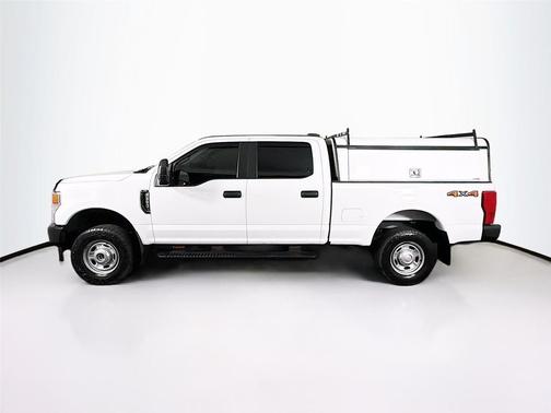 Oxford White 2022 Ford F-350 XL