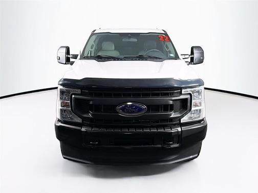 Oxford White 2022 Ford F-350 XL