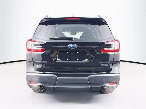 Crystal Black Silica 2023 Subaru Ascent Onyx Edition 7-Passenger