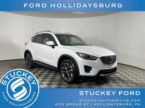 2016 Mazda CX-5 Grand Touring
