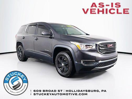 2017 GMC Acadia SLE-1