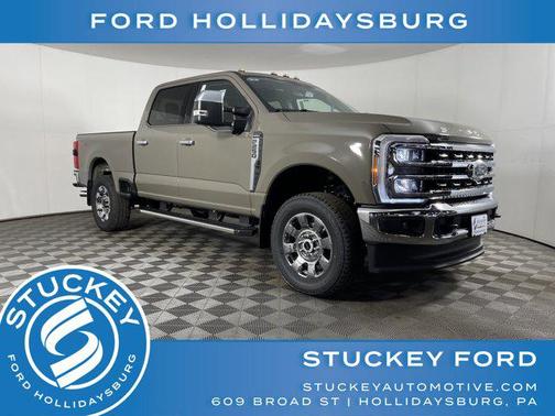 2026 Ford F-250 Lariat