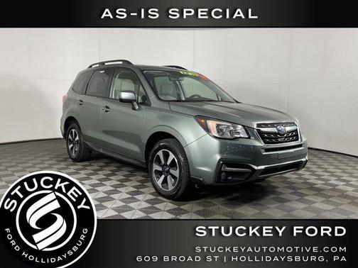 2018 Subaru Forester 2.5i Premium