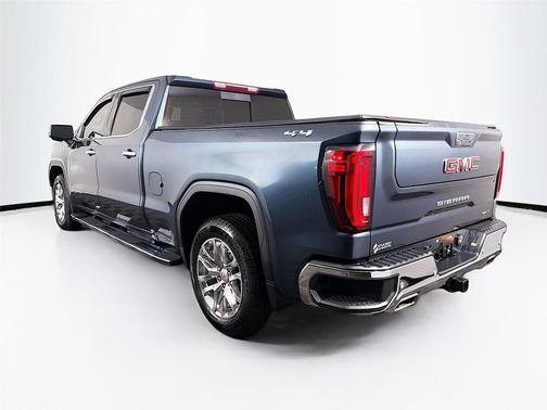 Dark Sky Metallic 2020 GMC Sierra 1500 SLT