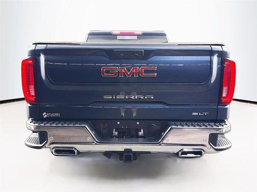 Dark Sky Metallic 2020 GMC Sierra 1500 SLT