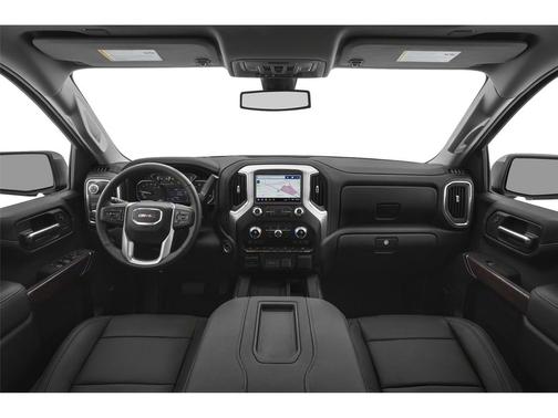 Dark Sky Metallic 2020 GMC Sierra 1500 SLT