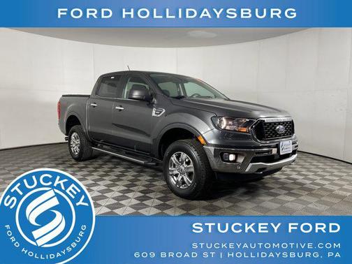 2020 Ford Ranger XLT