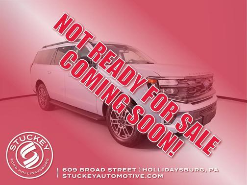 Glacier Gray Metallic TriCoat 2025 Ford Expedition Max Active 4x4