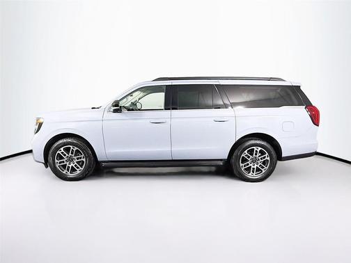 Glacier Gray Metallic TriCoat 2025 Ford Expedition Max Active 4x4
