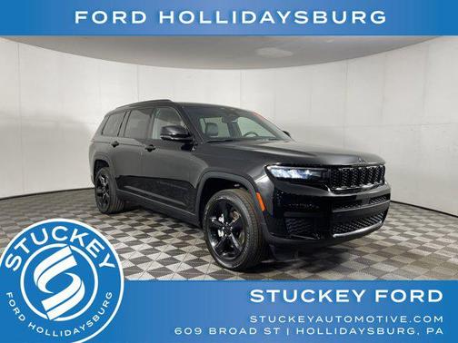 2021 Jeep Grand Cherokee L Altitude