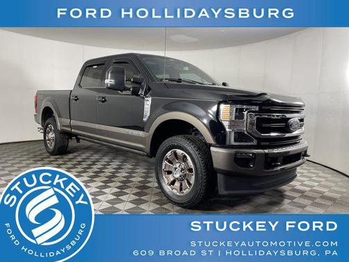 2020 Ford F-250 King Ranch