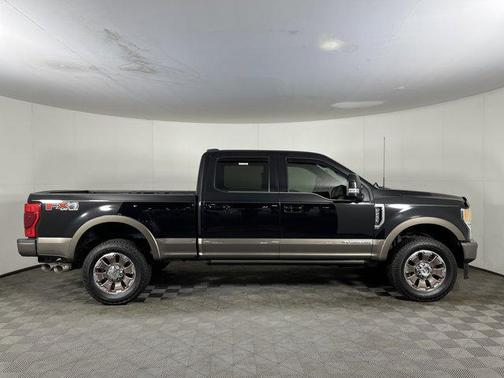 2020 Ford F-250 King Ranch