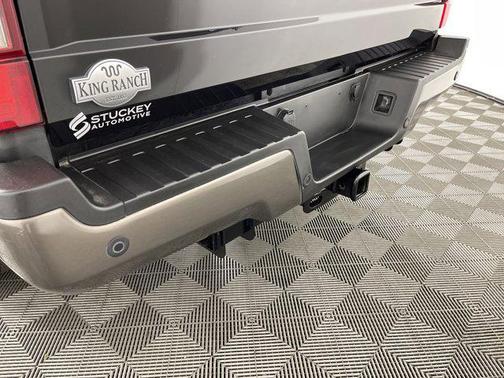 2020 Ford F-250 King Ranch