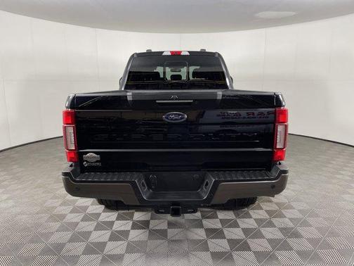 2020 Ford F-250 King Ranch