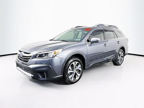 Magnetite Gray Metallic 2020 Subaru Outback Touring XT