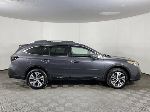 Magnetite Gray Metallic 2020 Subaru Outback Touring XT
