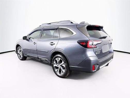 Magnetite Gray Metallic 2020 Subaru Outback Touring XT