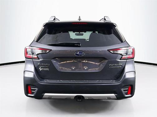 Magnetite Gray Metallic 2020 Subaru Outback Touring XT