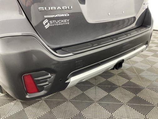 Magnetite Gray Metallic 2020 Subaru Outback Touring XT