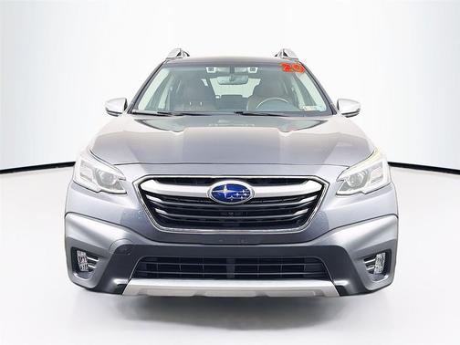 Magnetite Gray Metallic 2020 Subaru Outback Touring XT