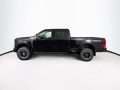 Agate Black Metallic 2026 Ford F-350 XLT