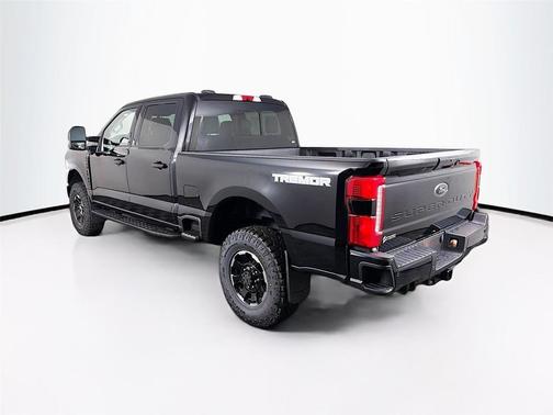 Agate Black Metallic 2026 Ford F-350 XLT