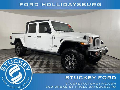 2022 Jeep Gladiator Sport S