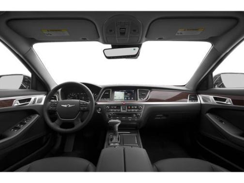 Himalayan Gray 2019 Genesis G80 3.8