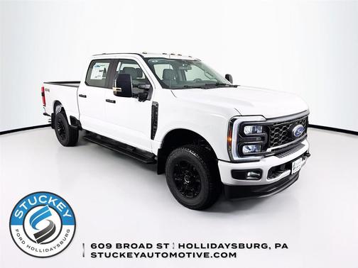 Oxford White 2026 Ford F-250 XL