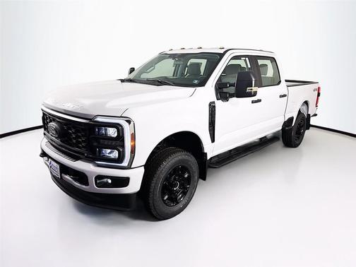 Oxford White 2026 Ford F-250 XL