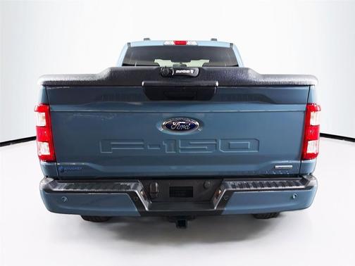 Area 51 Blue 2023 Ford F-150 XL