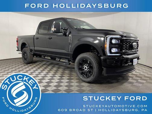 2026 Ford F-250 XLT